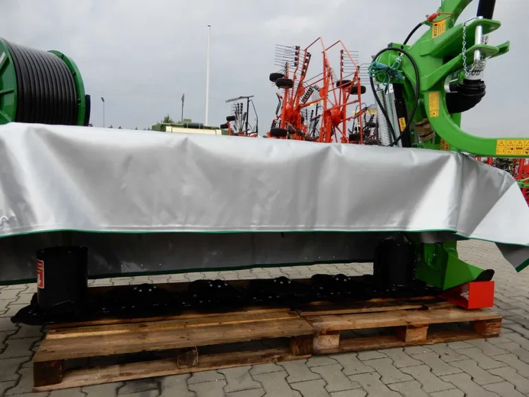 Kosiarka dyskowa Talex OPTI CUT 2,2 m 2,6 m 3,0 m 3,2 m