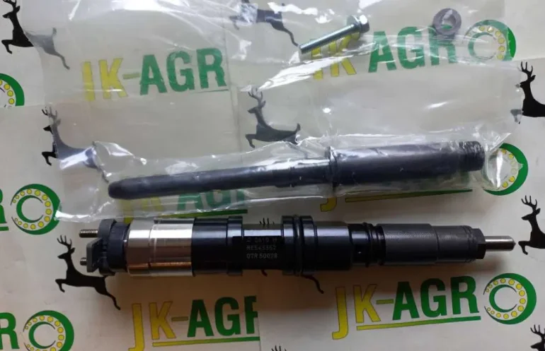 Wtryskiwacz John Deere ORG. RE543605,RE527756