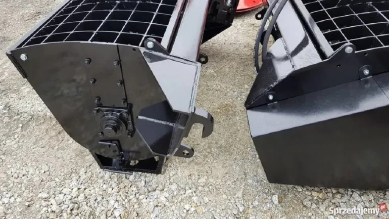 Betoniarka Mieszadło w Łyżce 600l JCB Manitou Euroramka Dostawa