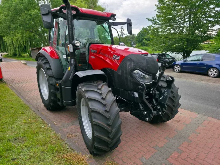 Ciągnik Case IH MAXXUM 125 rok prod 2025 skrzynia 17x16