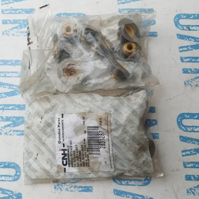 Zestaw uszczelek trzonu zaworu cnh case new holland 2831.287