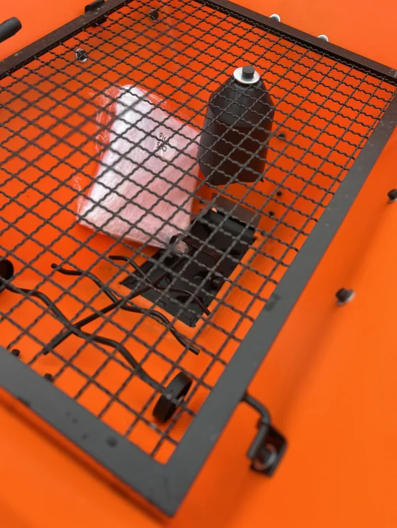 PK 1200 Piaskarka komunalna Posypywarka 850L/1200kg DOSTAWA