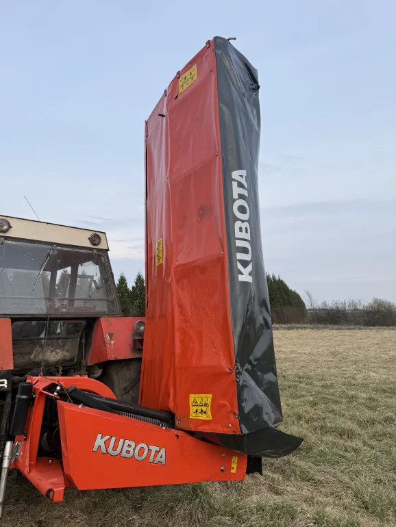 Kosiarka Kubota dm2032