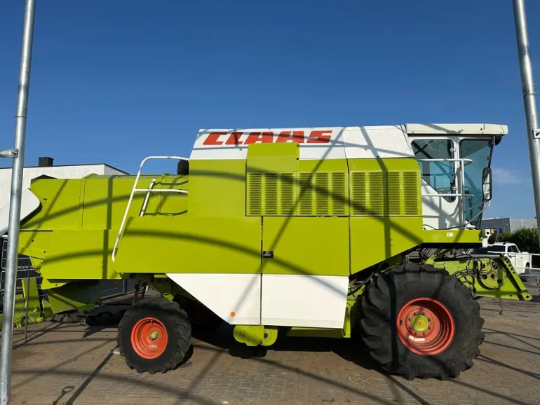 Kombajn CLAAS Dominator 108sl Hydro