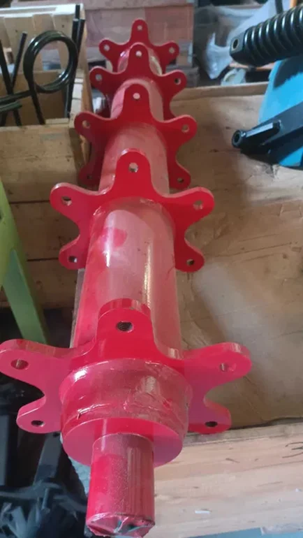 Oś wału wał Horsch 23787600 Pronto 6 - 7 - 8 - 9