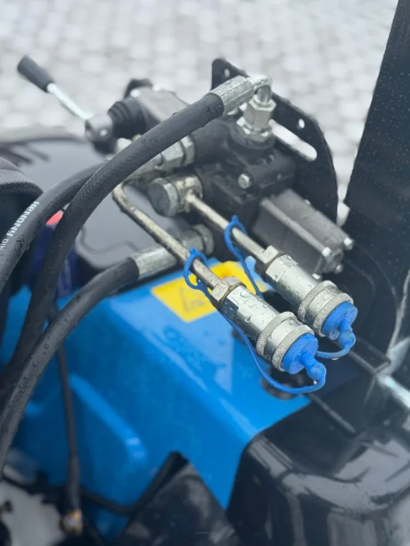 Hinomoto HM250, 25hp, 4x4, walek międzyosiowy, fabrycznie NOWY, HOMOLOGACJA