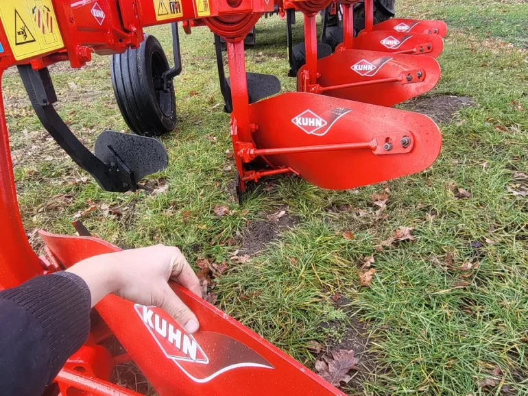 Odkładnice Kuhn Huard Master 120 Multi-Master Vari-Master!! Okazja!!
