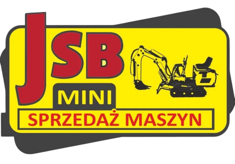 Ładowarka Koparka Wozidło - NOWE 2025 - Prosto od Producenta JSB POLSKA -