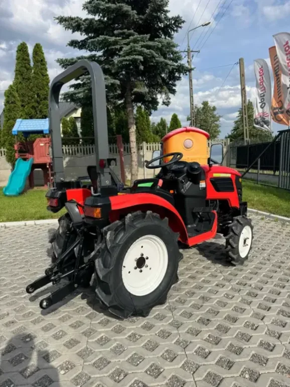 Hinomoto MB2025d, 25km, 4x4,Diesel,Fabrycznie nowy traktor, 2025rok