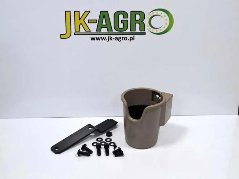 BL15522, AL163826, AL205885, AL156731 Zestaw kubka John Deere