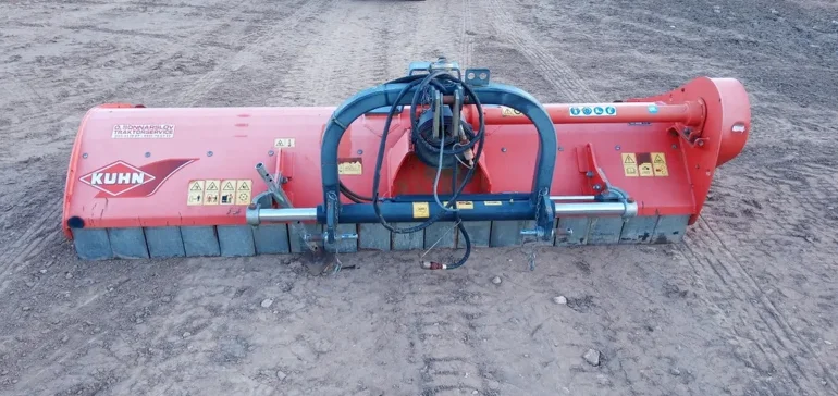 Kuhn BKE-250 Kosiarka Bijakowa / Mulczer