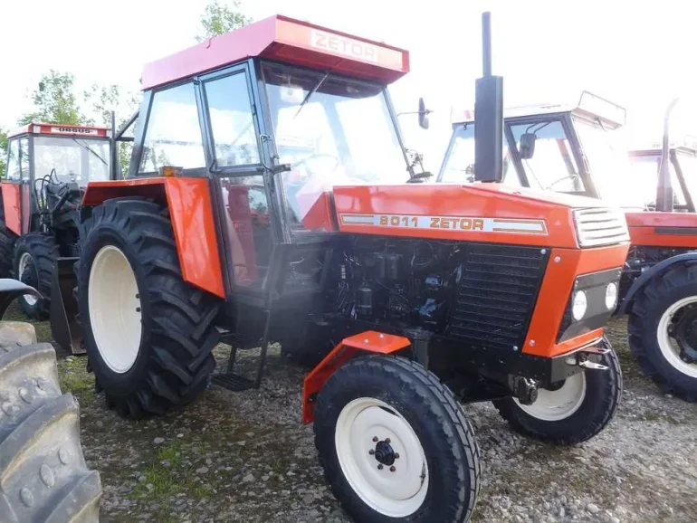 zetor 8011 nie ursus 912 claas massey deutz