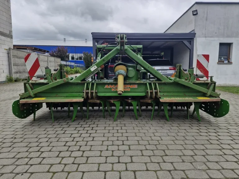 Brona wirnikowa Agregat Amazone KX 3000 KG