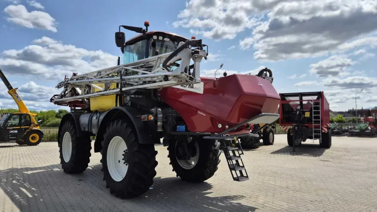 Opryskiwacz samojezdny Hardi Alpha EVO 4100