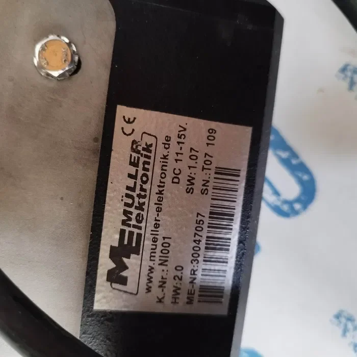 Amazone amaclick 9sekcji opryskiwacz NI001