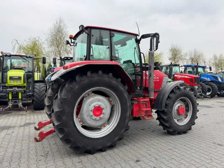 McCORMICK MC100 / Klimatyzacja /