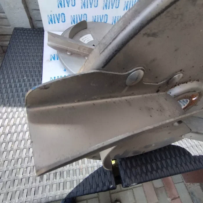 Talerze wysiewajace rozsiewacz kuhn rauch axis S4
