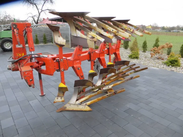 Pług Landsberg 3 skibowy ażurowy