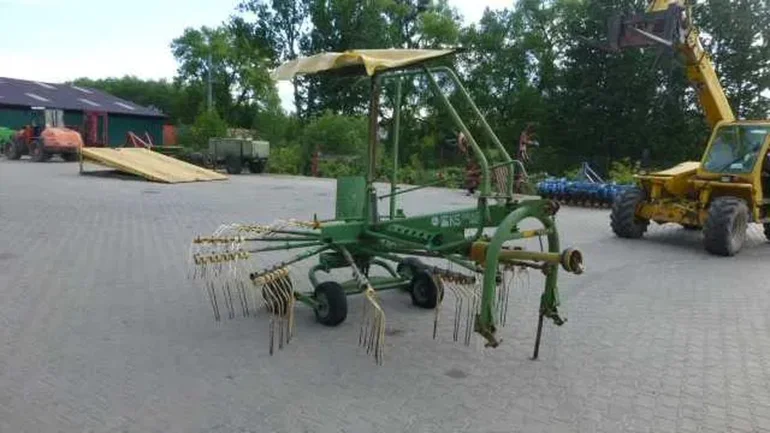 Zgrabiarka KRONE SWADRO 3.80 - 4.20 / 12