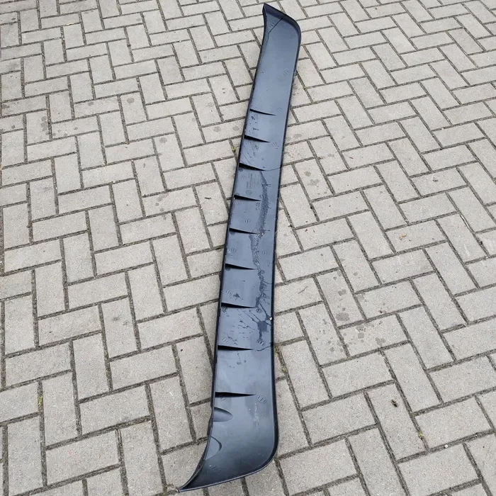 Przedłużenie błotnika lewe New Holland T6 T7 CASE 8434.9869 CNH