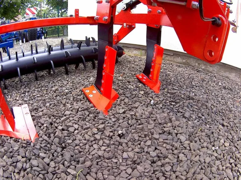 Redlice dzioby skrzydła osłony głębosz Hektor OpaLL-Agri Opall Agri