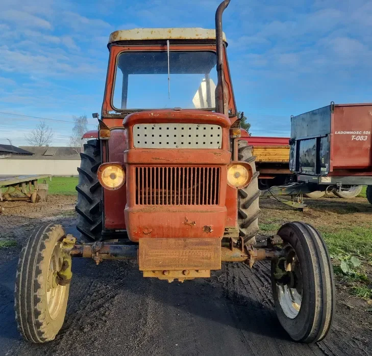 Fiat 3 cylindrowy ( c330 mf255 c360 bialorus)