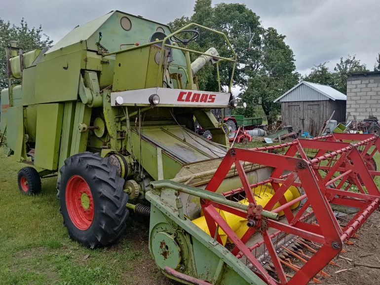 Sprzedam kombajn zbożowy Claas Protector