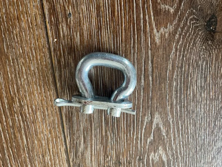 Fortschritt rozrzutnik obornika t088 t-088 spinka spinacz ogniwo kpl