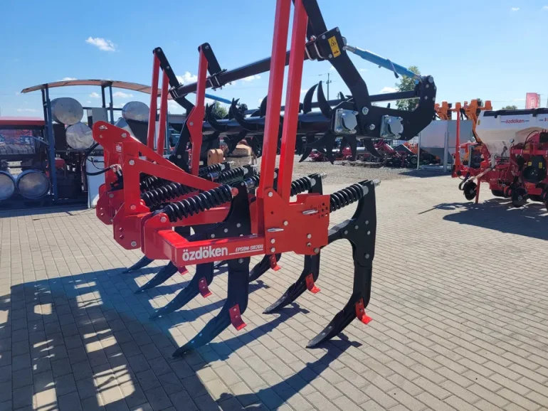 Kultywator bezorokowy OZDOKEN EPSOM-SR209 tel.6.00.97.18.18