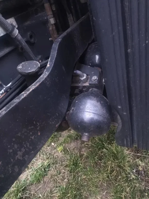Kabina Miękka oś Deutz Fahr Agrotron 620 165 przedni most skrzynia WOM