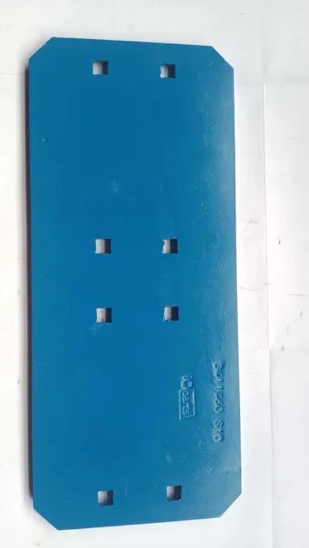 Płoza 8 otworów Lemken iQparts