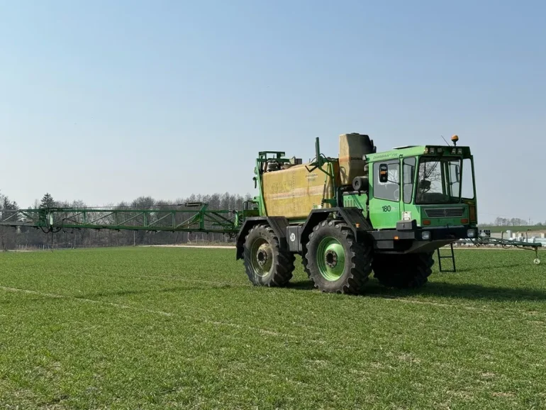 Opryskiwacz Dammann 2100