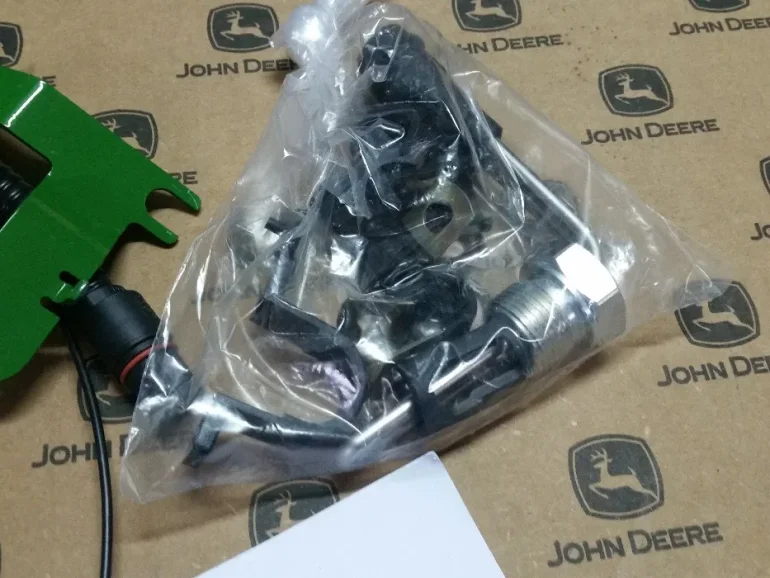 Zestaw grzałki John Deere AL207808, 6105R, 6115R 6125R 6140R 6170R