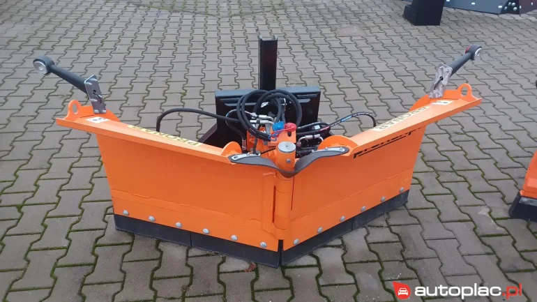 Pronar PUV 1600 PŁUG ODŚNIEŻNY