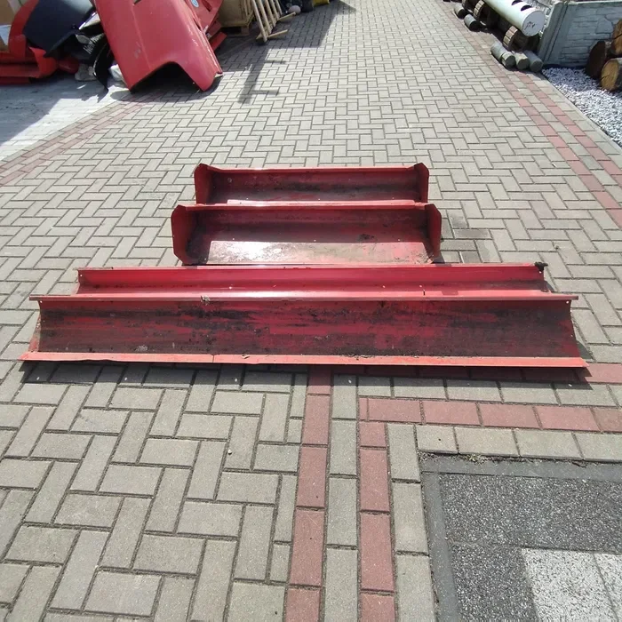 Szeroka nadstawka rozsiewacz Sulky x40 /x36