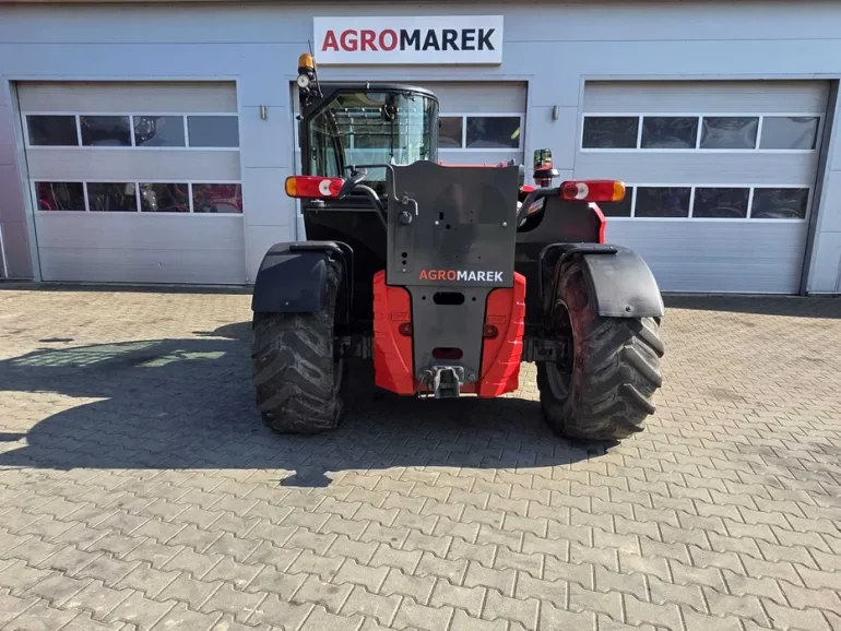 Ładowarka teleskopowa Massey Ferguson 9407 Xtra 2014r