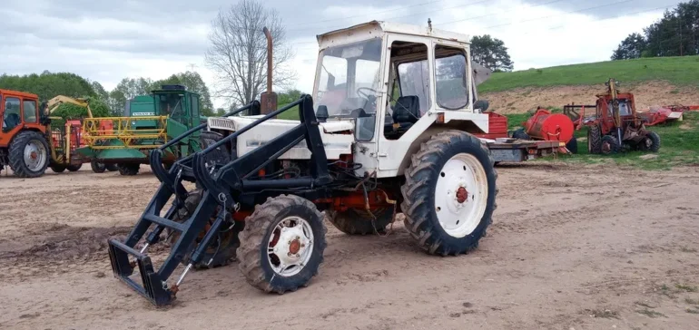 Mtz Belarus 820 Export 4WD