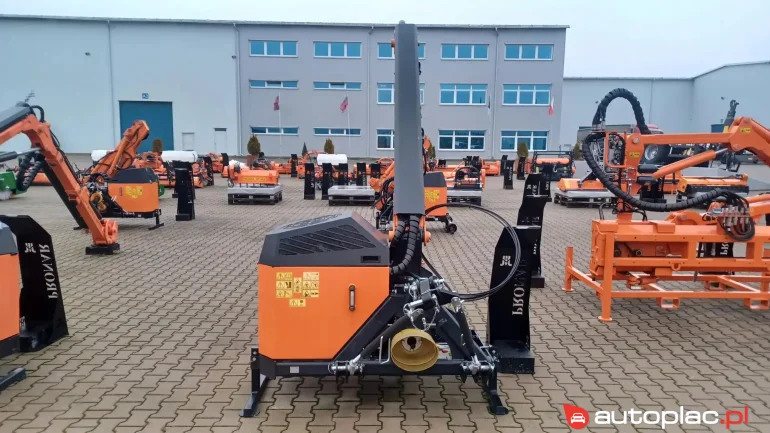 Pronar WWT 620 D WYSIĘGNIK WIELOFUNKCYJNY