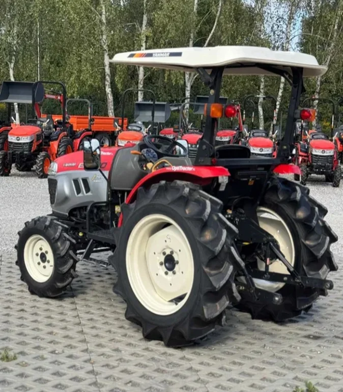 Yanmar EG230, 30koni, 4x4, HI-speed, Zarejestrowany, PIEKNY STAN!!!