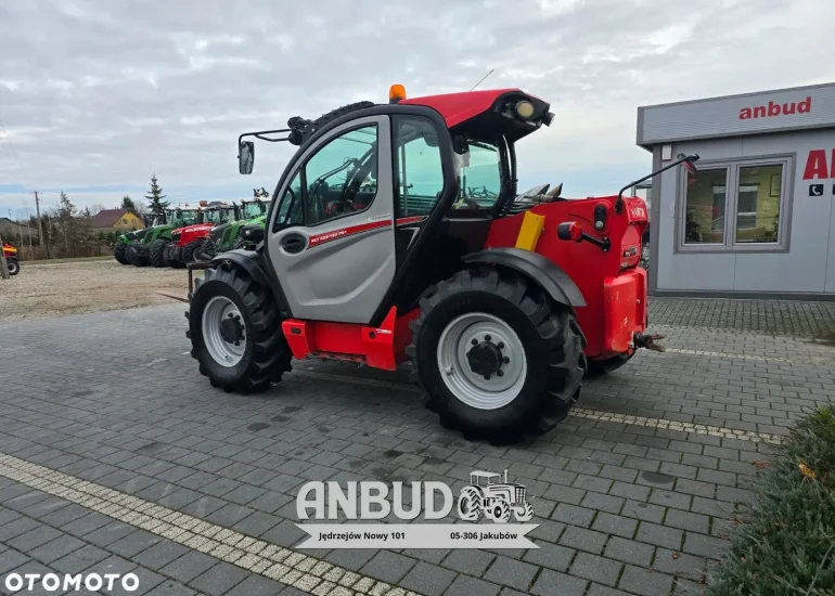 Manitou MLT 635-130 PS+ Premium