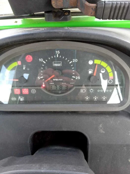 Deutz Fahr Agroplus 70