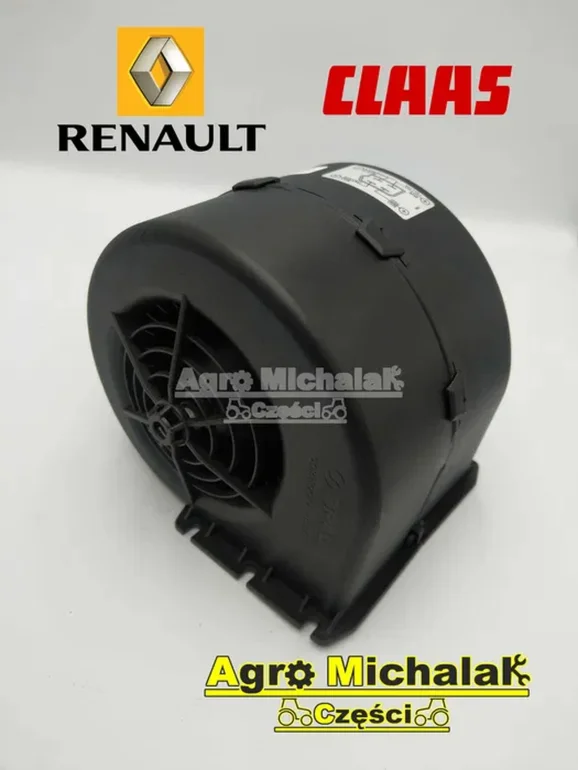 Dmuchawa wentylator klimatyzacja ARES , ATLES 836, 826, 946, 926, 656,