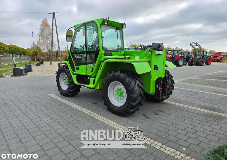 Merlo Turbofarmer 40.7