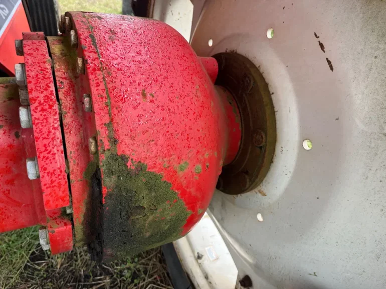 Zwolnica Massey Ferguson 34, 36, 38, 40 prawa lewa