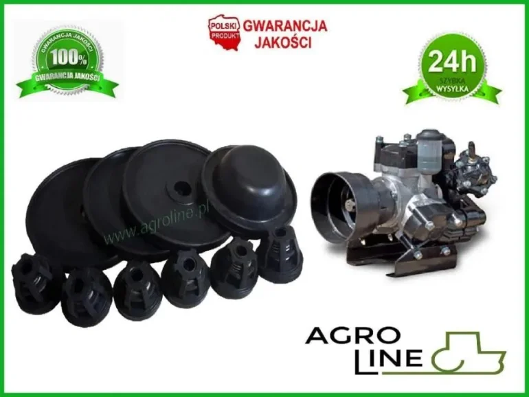 Zestaw naprawczy pompa Zefirek P-100 opryskiwacz