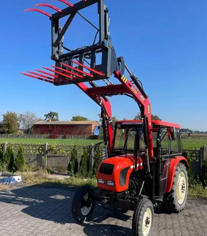 Firma ART-TUR Ładowacz Tur 4 euro ramka 900kg mega Mf 255. 235 . 3512