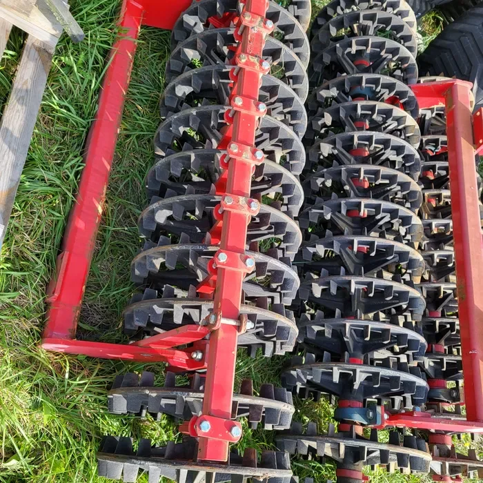 Wał MAschio crosskill fi 500 z ramą szerokość 180cm
