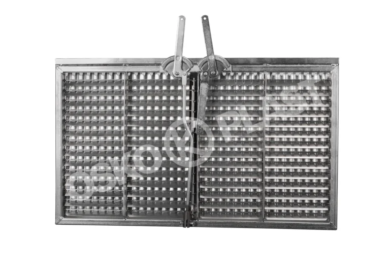 Sito końcowe do kombajnu AZ43470 John Deere 2064 / Sita do JD 2066 / 2264