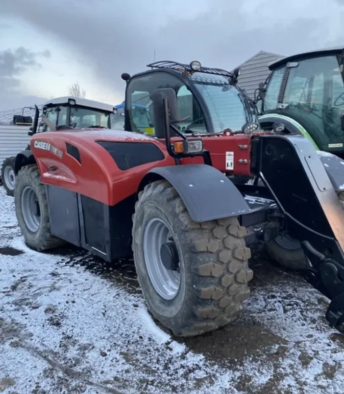 Case 735 i inne manitou merlo jcb