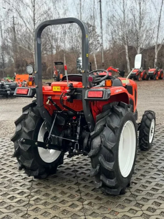 Hinomoto HM475E, 50koni,4x4,Manual,REWERS 8+8, wspomaganie,Hi-speed